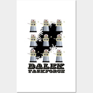 Taskforce 65 Posters and Art